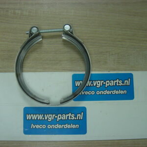 5803001211A klem uitlaat