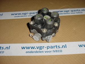 vier kring ventiel
