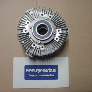 koelvin koppeling daily euro 5 en 6 3.0L