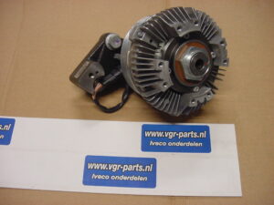 koelvin koppeling euro 5 2.3L type 2