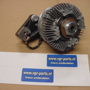 koelvin koppeling euro 5 2.3L type 2