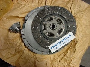 450176 koppeling 2.3L Euro 5 267mm