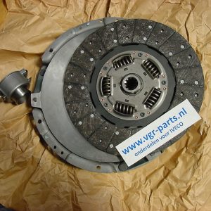 450176 koppeling 2.3L Euro 5 267mm