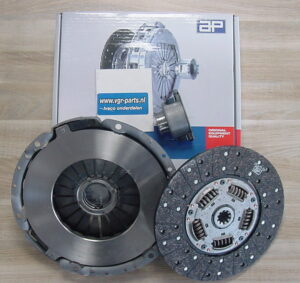 K2081 koppeling 2.3L Euro 5 267mm
