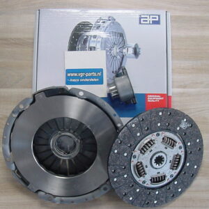 K2081 koppeling 2.3L Euro 5 267mm