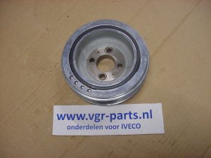 Krukas Poulie 2.3L zonder Airco