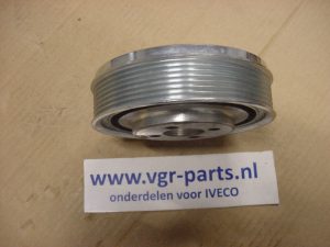 Krukas Poulie 2.3L zonder Airco - Afbeelding 3