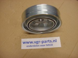 Krukas poulie 3.0L met airco - Afbeelding 3