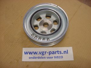 Krukas poulie 3.0L met airco
