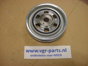 Krukas poulie 3.0L zonder airco - Afbeelding 2