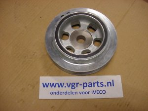 Krukas poulie 3.0L zonder airco