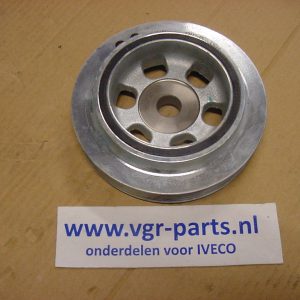 Krukas poulie 3.0L zonder airco