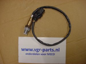 lambda sensor euro 5