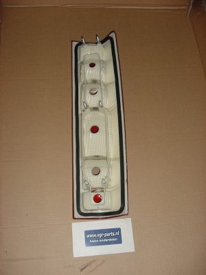 achterlicht lens links - Afbeelding 2