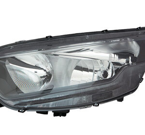 Links koplamp daily 2014