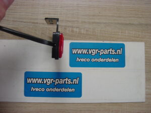 Rode Led achter markering lamp - Afbeelding 4