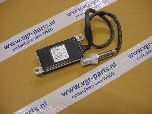 NOX sensor