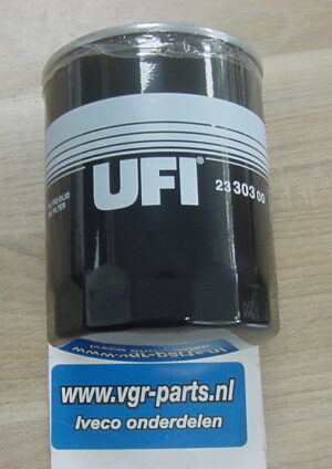 2330300 Oliefilter UFI