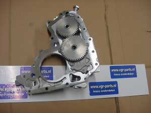 5802582771 olie pomp 2.3L euro 5 / 6 - Afbeelding 2