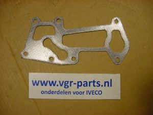 504130519 pakking achterzijde cilinderkop 3.0L
