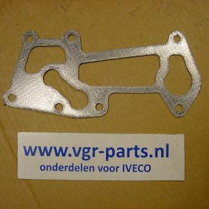 504130519 pakking achterzijde cilinderkop 3.0L