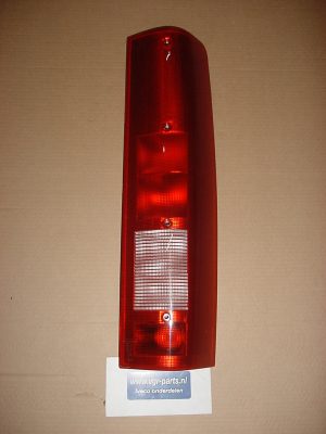 2813932 Achterlicht lens R.