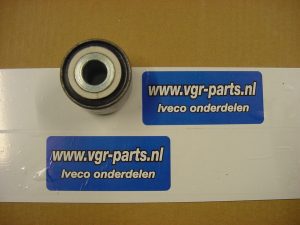 103671 rubber panhardstang - Afbeelding 2