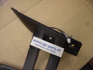 spiegel links lang + temp. sensor  iveco daily 2014 - Afbeelding 2