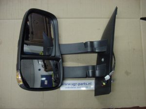 spiegel links lang + temp. sensor  iveco daily 2014