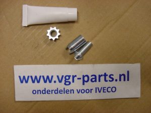 961045 stel bout handrem