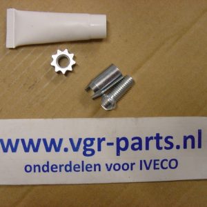 961045 stel bout handrem