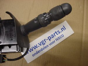 Stuurkolom schakelaarset met cruise 2006-2009 - Afbeelding 2
