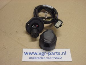kabel set trekhaak 2014