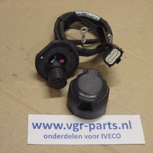 kabel set trekhaak 2014