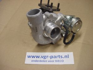 504340181 turbo 2.3L