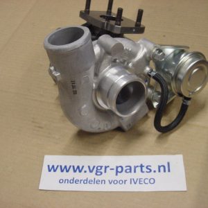 504340181 turbo 2.3L