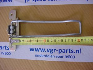 vanger achterdeur lang