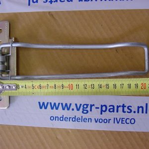 vanger achterdeur lang